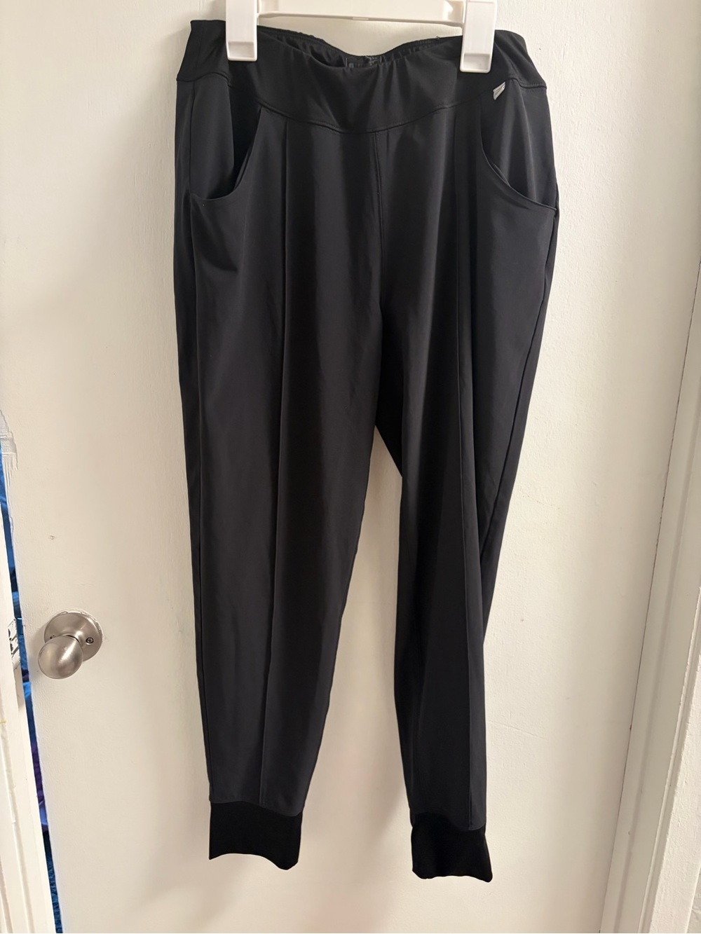 Puma Black Track‎ Joggers